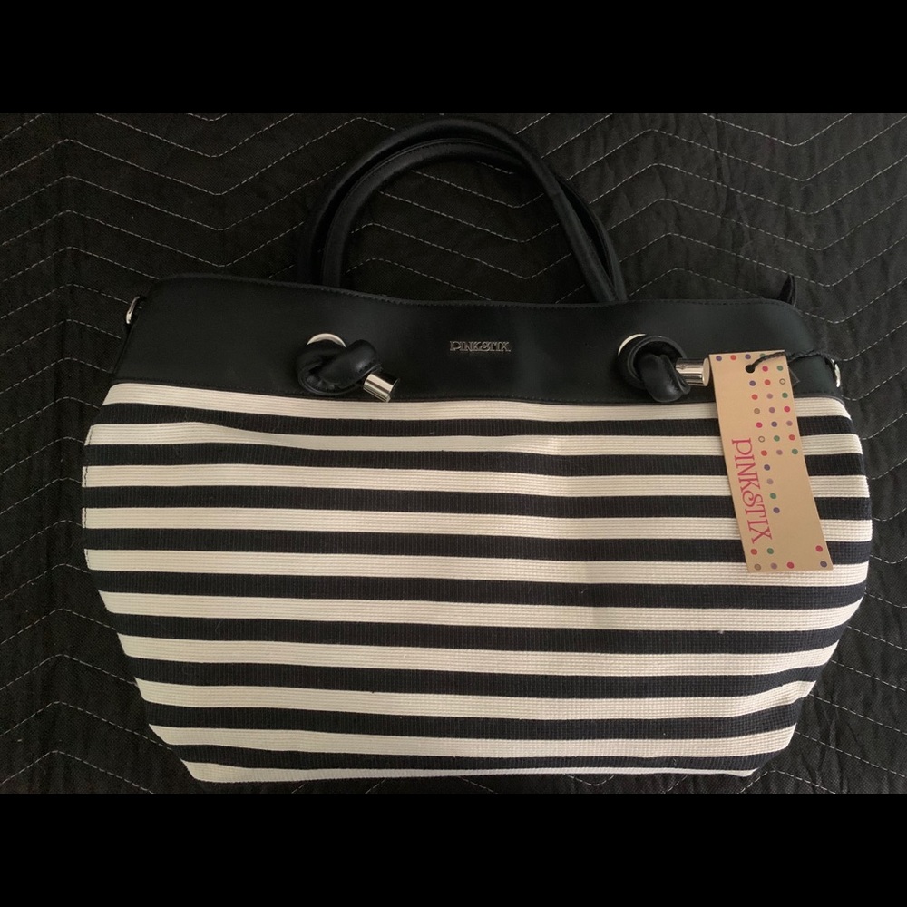 PinkStik Vegan Hangbag